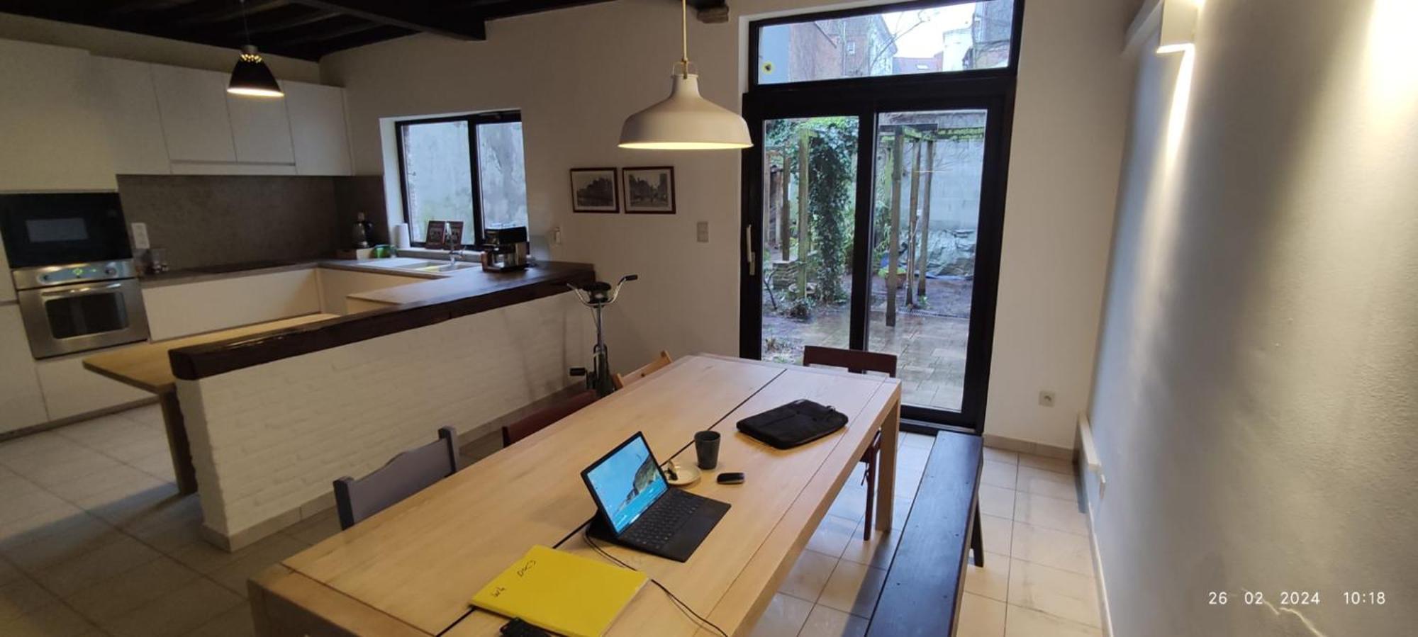 De Wijngaard Vakantiehuis Gent