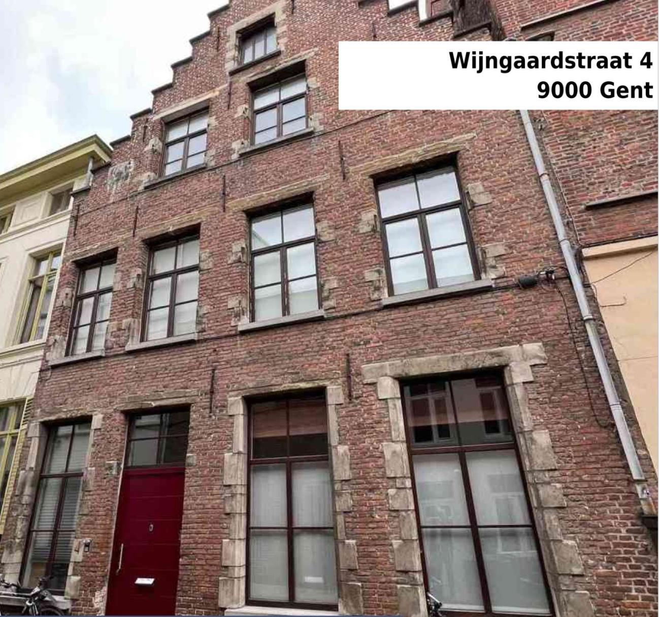 De Wijngaard Vakantiehuis Gent